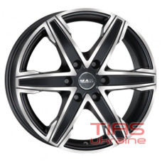Mak King 6 6.5x16 6x130 ET62 DIA84.1 IB