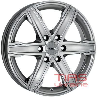 Mak King 6 7x16 6x114.3 ET45 DIA66.1 BT