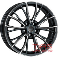 Mak Mark 8x18 5x112 ET30 DIA66.6 BMr