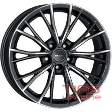Mak Mark 8x18 5x112 ET30 DIA66.6 BMr