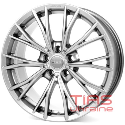 Mak Mark 8x18 5x112 ET30 DIA66.6 GMMF