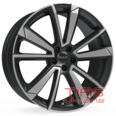 Mak Fivestar 8.5x20 5x108 ET49 DIA67.1 BMr