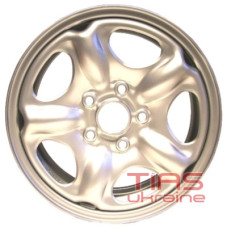 Land Rover OEM ANR3973 6.5x15 5x114.3 ET40 DIA67 S