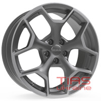 Mak Liberty 7.5x17 5x110 ET39 DIA65.1 GMMF