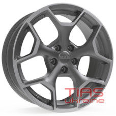 Mak Liberty 7.5x17 5x110 ET39 DIA65.1 GMMF