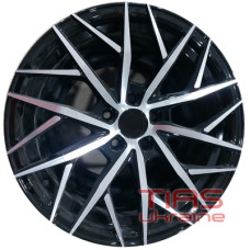 Lawu YL-3347 7.5x17 5x108 ET40 DIA67.1 BP