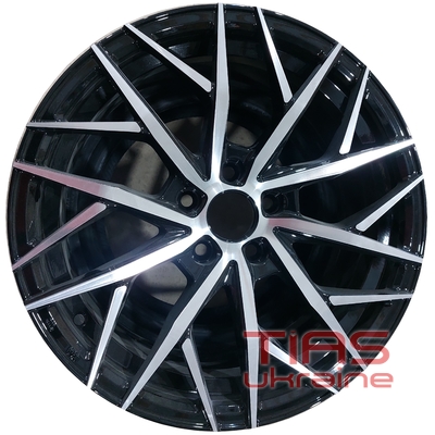 Lawu YL-3347 7.5x17 5x108 ET40 DIA67.1 BP