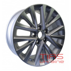 Replica Toyota (CT5113) 7x17 5x114.3 ET45 DIA60.1 S