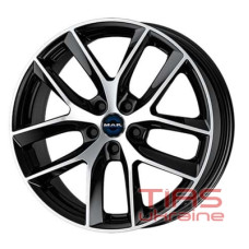 Mak Voltage 8.5x18 5x114.3 ET40 DIA64.1 BMr