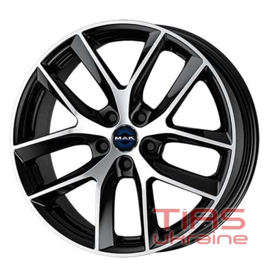 Mak Voltage 8.5x19 5x114.3 ET40 DIA64.1 BMr