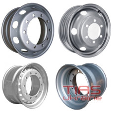 Strong Сталь 6x17.5 6x205 ET127 DIA0 S