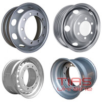 Кременчуг Сталь 5x14 4x108 ET45 DIA52 S