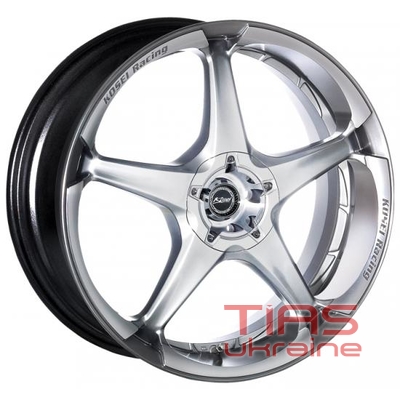 Kosei Evo Penta 7.5x18 5x100/114.3 ET42 DIA73.1