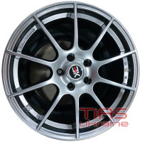 GT 3S019 7x17 5x108 ET45 DIA73.1 HB