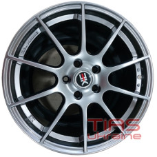 GT 3S019 7x17 5x108 ET45 DIA73.1 HB