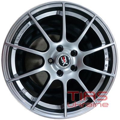GT 3S019 7x17 5x108 ET45 DIA73.1 HB