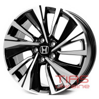 Replica Honda RX572 8x18 5x114.3 ET55 DIA64.1 BMF