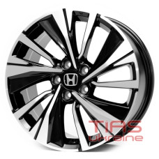 Replica Honda RX572 7.5x17 5x114.3 ET55 DIA64.1 BMF