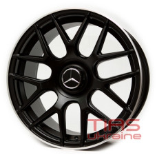 Replica Mercedes RX468 9x19 5x112 ET45 DIA66.6 MBPL