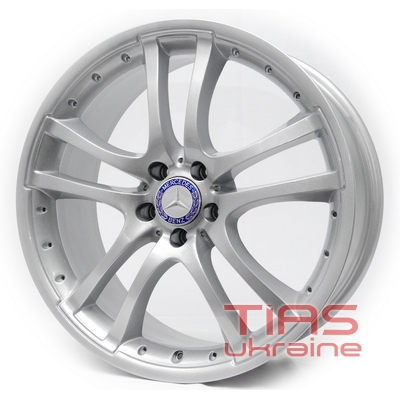 Replica Mercedes R897 9x20 5x112 ET45 DIA66.6 S