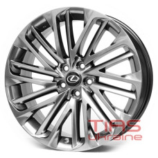 Replica Lexus R3110 8x20 5x114.3 ET30 DIA60.1 HB