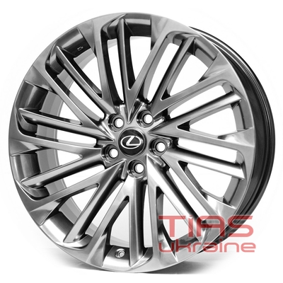 Replica Lexus R3110 8x20 5x114.3 ET30 DIA60.1 HB Replica Lexus R3110 8x20 5x114.3 ET30 DIA60.1 HB