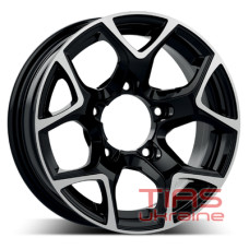 GMP Italia SJ15 5.5x15 5x139.7 ET5 DIA108.1 BP