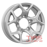 GMP Italia SJ15 5.5x15 5x139.7 ET5 DIA108.1 S