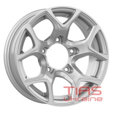 GMP Italia SJ15 5.5x15 5x139.7 ET5 DIA108.1 S