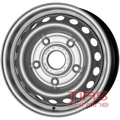 Magnetto Wheels R1-1863 6.5x15 5x160 ET60 DIA65.1 S