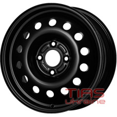 Magnetto Wheels R1-1338 6x15 4x108 ET52.5 DIA63.4 Black