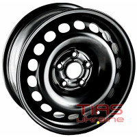 Mercedes OEM 1244001002 6.5x15 5x112 ET49 DIA66.5 Black