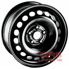 Mercedes OEM 1244001002 6.5x15 5x112 ET49 DIA66.5 Black