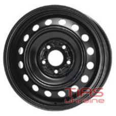 Kronprinz BM 515012 6.5x15 5x120 ET42 DIA72.5 Black