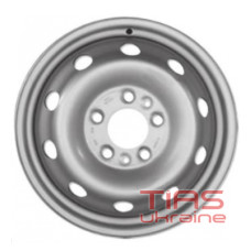 Kronprinz FO 616004 6.5x16 5x160 ET60 DIA65.1 S