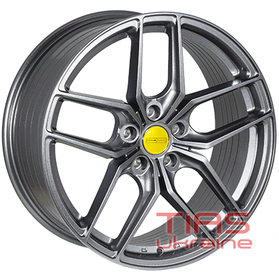 Zorat Wheels D5334 8.5x19 5x114.3 ET35 DIA73.1 MGRA Zorat Wheels D5334 8.5x19 5x114.3 ET35 DIA73.1 MGRA