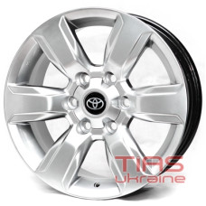 ZD M748 7.5x18 6x139.7 ET25 DIA106.1 HSMF