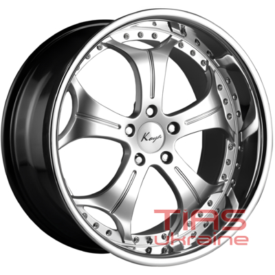 Koya Regency 8.5x20 5x112 ET35 DIA73.1 MLCS