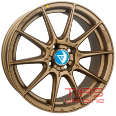 VLF VLF02 7x16 5x114.3 ET38 DIA73.1 Matt bronz