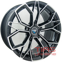 VLF VLF05 7.5x17 5x112 ET38 DIA66.56 BM