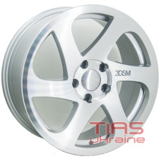 GT 695 7.5x17 5x108 ET40 DIA73.1 SM