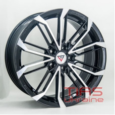 VLF VLF12 8x18 5x112 ET38 DIA66.6 BM
