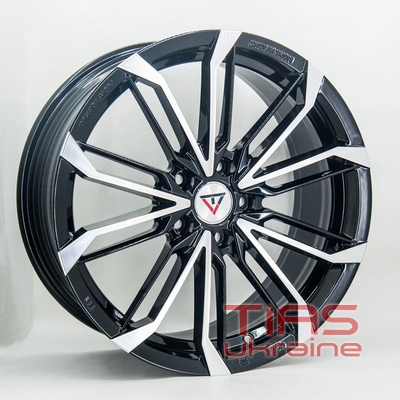 VLF VLF12 8x18 5x112 ET38 DIA66.6 BM