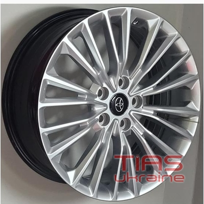 Replica TY3066 7.5x18 5x114.3 ET45 DIA60.1 HS Replica TY3066 7.5x18 5x114.3 ET45 DIA60.1 HS