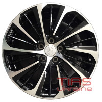 Replica TY2065 8x18 5x114.3 ET35 DIA60.1 BMF