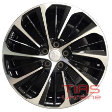 Replica TY2065 8x18 5x114.3 ET35 DIA60.1 BMF