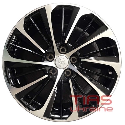 Replica TY2065 8x18 5x114.3 ET35 DIA60.1 BMF