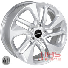 JH HP657 7.5x17 5x114.3 ET45 DIA64.1 S