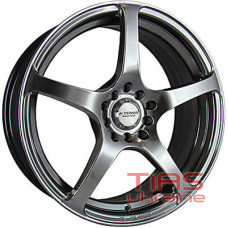 Kyowa Racing KR-210 7x16 5x100/112 ET40 DIA73.1 HPB