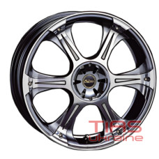 Kosei Seneka RS 7x17 5x100/114.3 ET38 DIA73